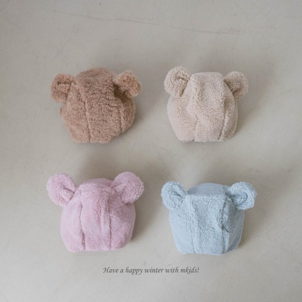 <b>ＭKIDS帽子</b>Winter 덤블모자 3M-6Y