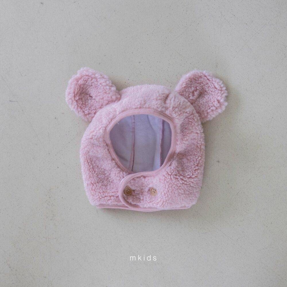 <b>ＭKIDS帽子</b>Winter 덤블모자 3M-6Y