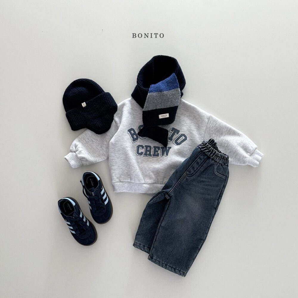 <b>BONITO衛衣</b>Winter 크루맨투맨70-140CM