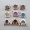 <b>ＭKIDS帽子</b>Winter 래빗덤블모자 3M-6Y
