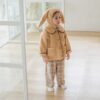 <b>ＭKIDS帽子</b>Winter 래빗덤블모자 3M-6Y