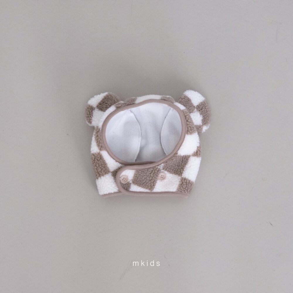 <b>ＭKIDS帽子</b>Winter 컬리모자 3M-6Y