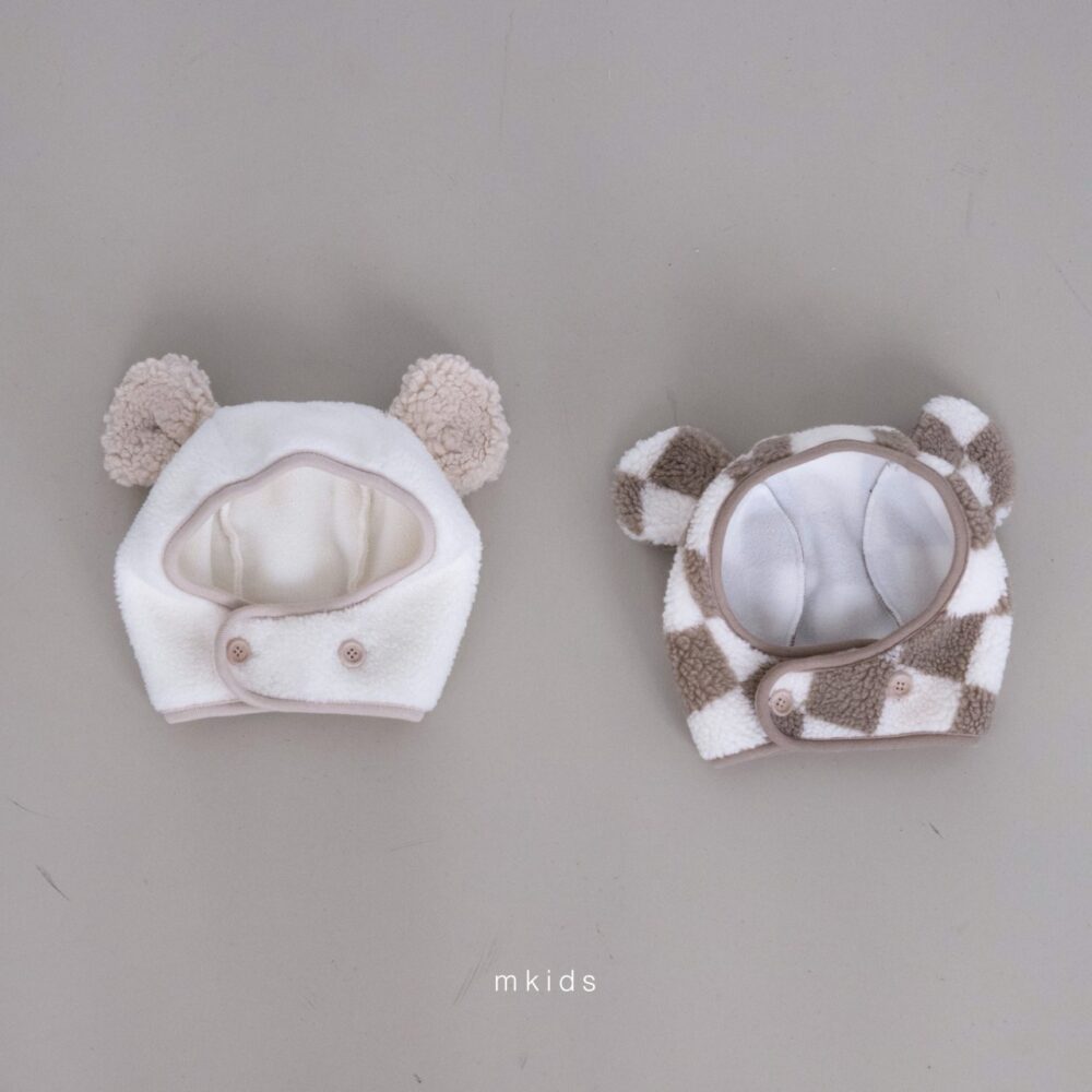 <b>ＭKIDS帽子</b>Winter 컬리모자 3M-6Y