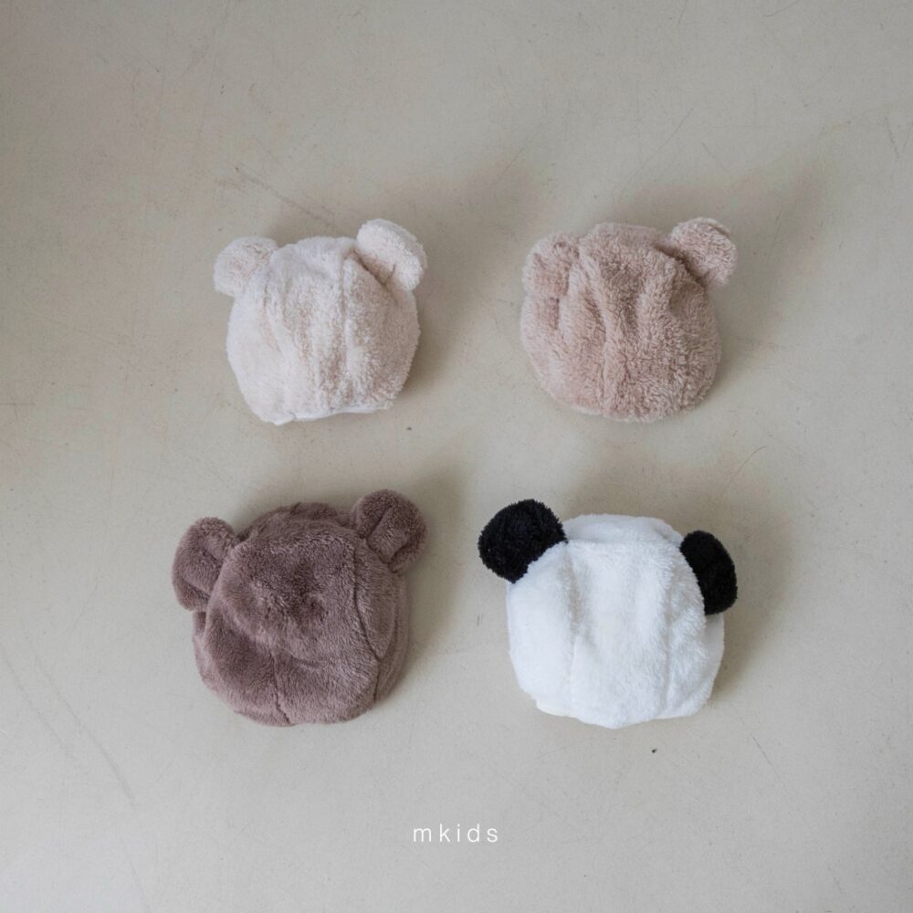<b>ＭKIDS帽子</b>Winter 푸딩모자 3M-6Y