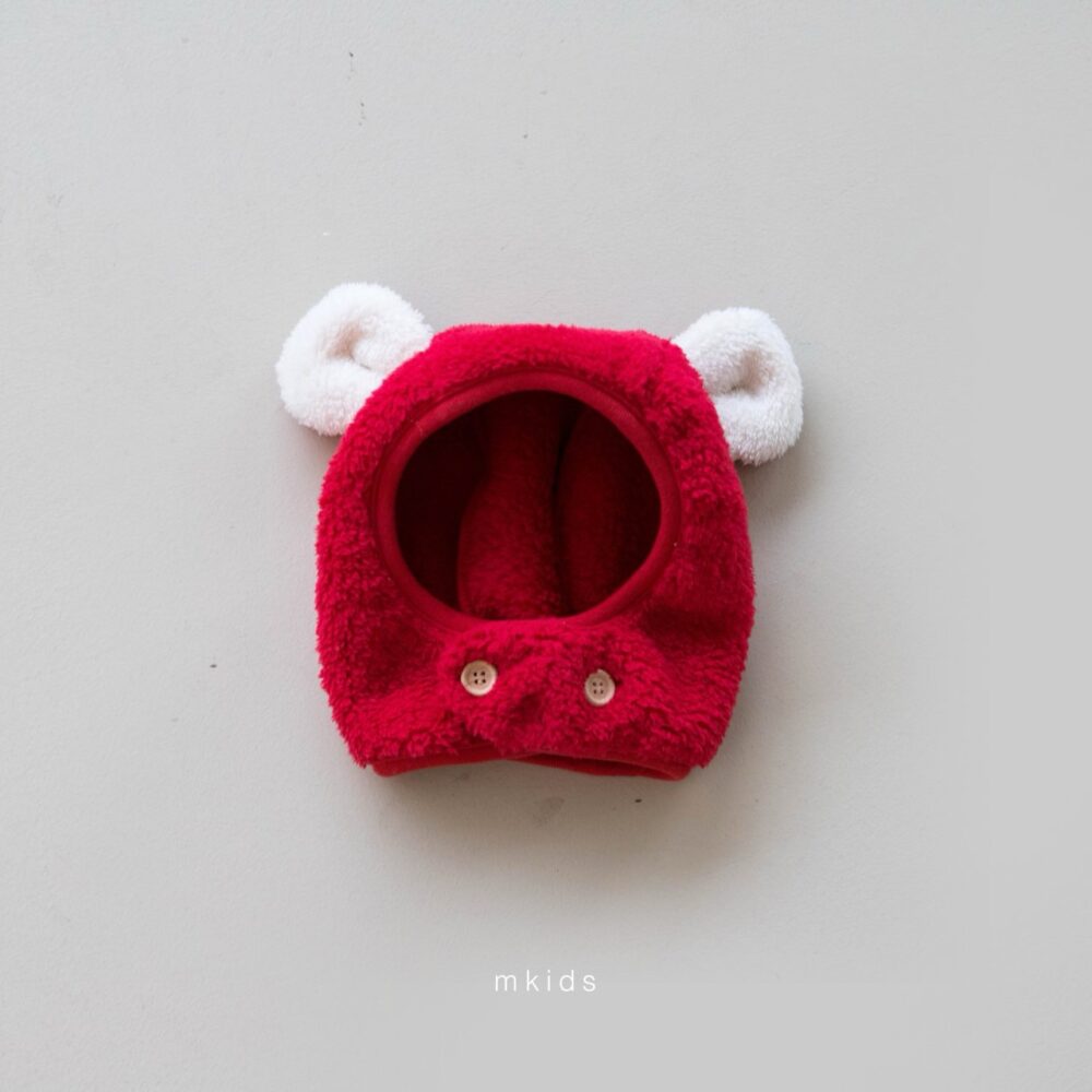 <b>ＭKIDS帽子</b>Winter 푸딩모자 3M-6Y