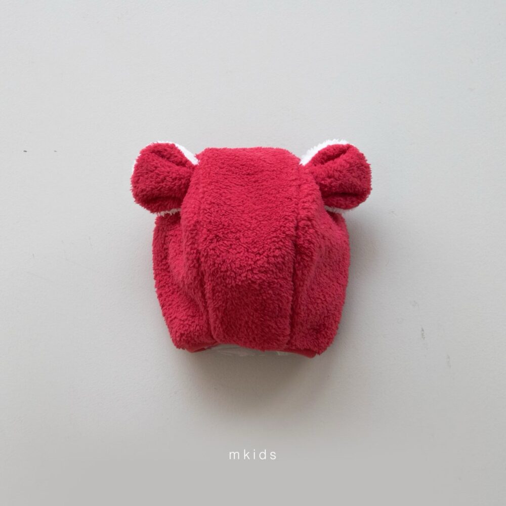 <b>ＭKIDS帽子</b>Winter 푸딩모자 3M-6Y