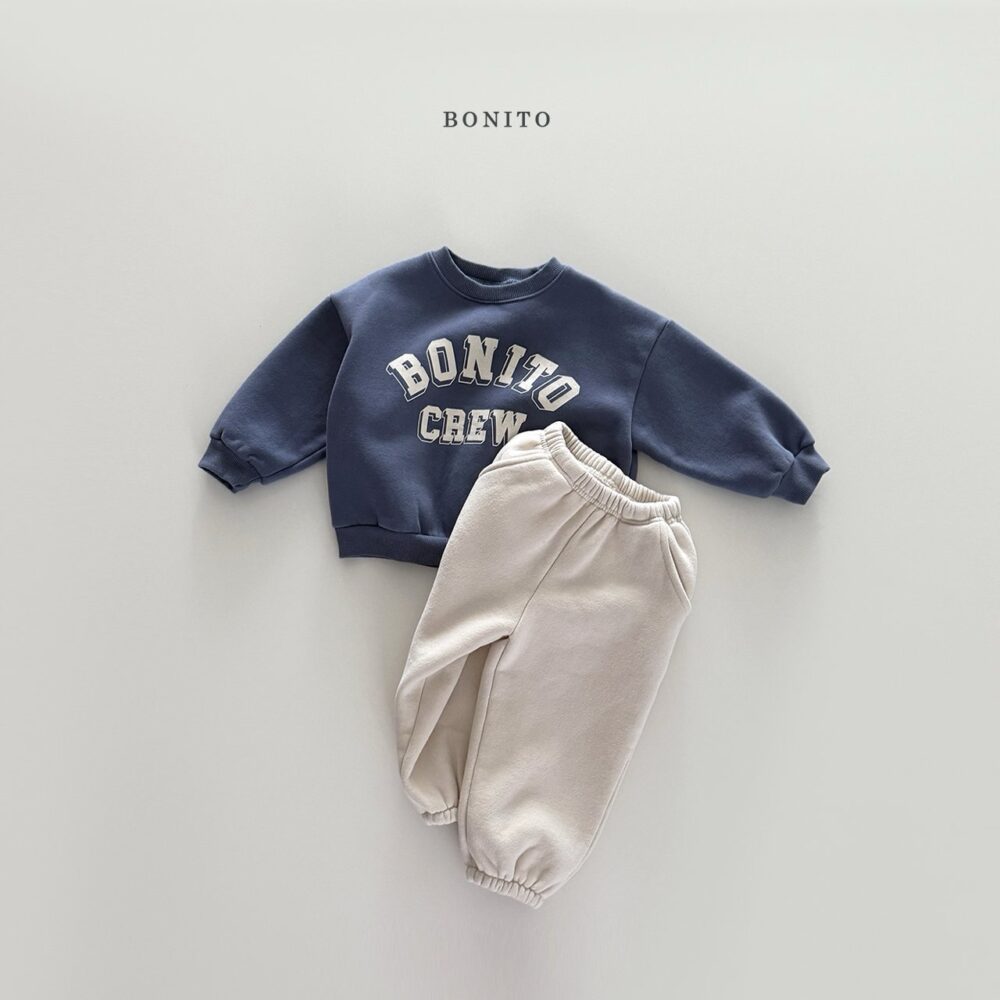 <b>BONITO衛衣</b>Winter 크루맨투맨70-140CM
