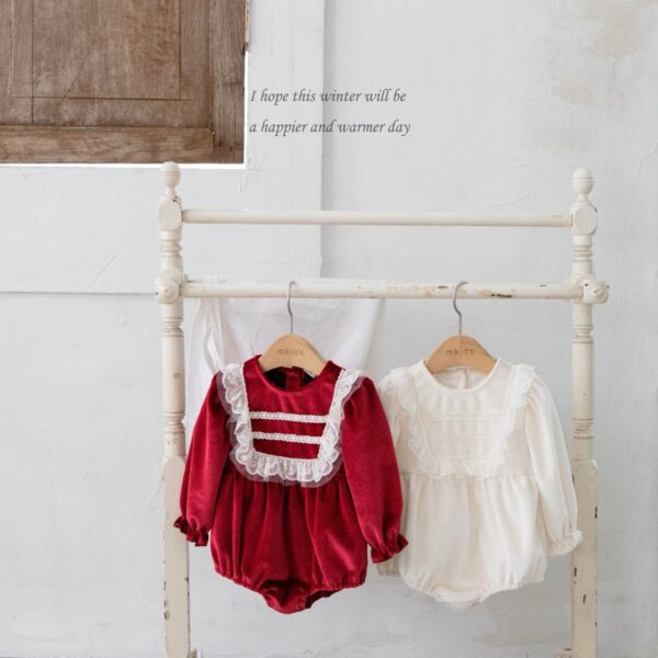 <b>ＭKIDS包屁衣</b>Winter 비올라슈트 55-80CM