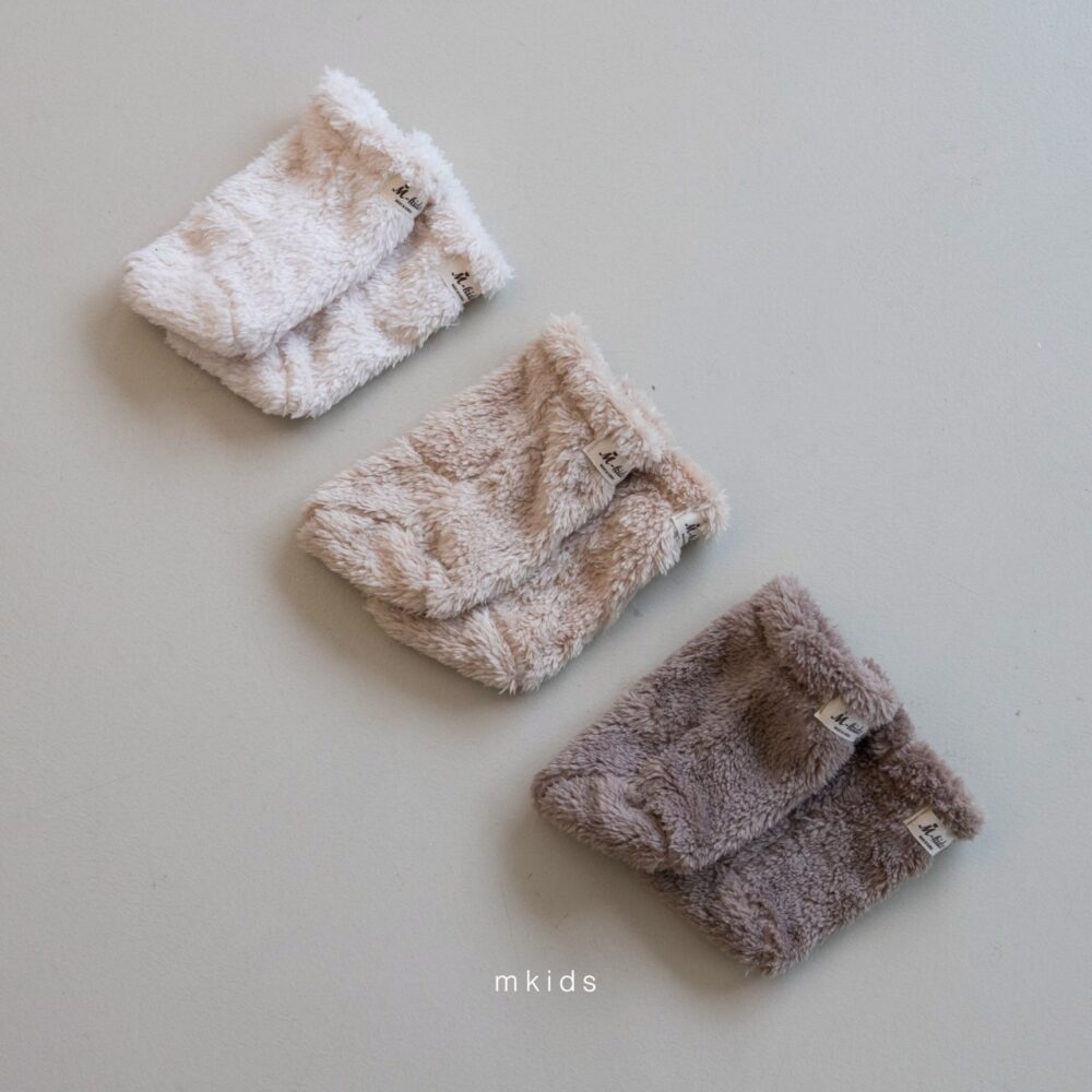 <b>ＭKIDS襪子</b>Winter 말랑푸딩덧신 3M-24M