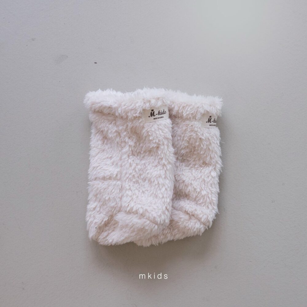 <b>ＭKIDS襪子</b>Winter 말랑푸딩덧신 3M-24M
