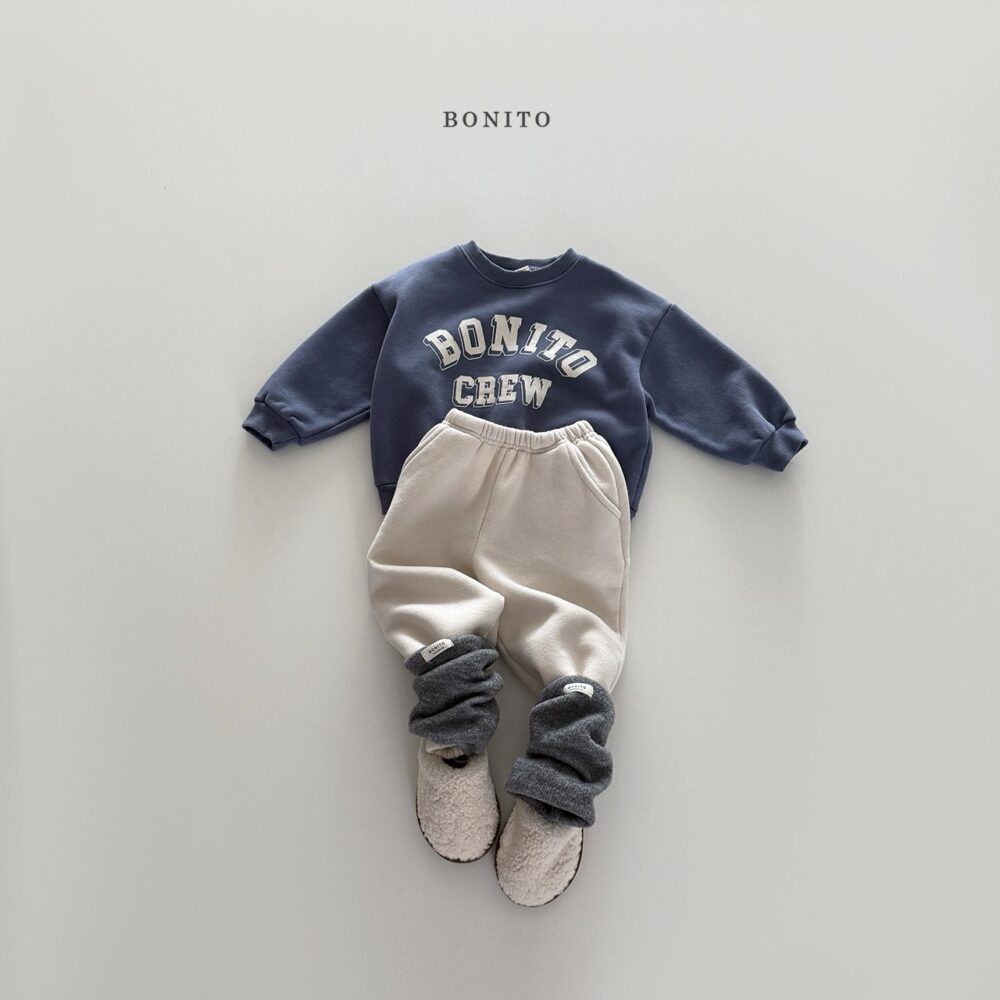 <b>BONITO衛衣</b>Winter 크루맨투맨70-140CM