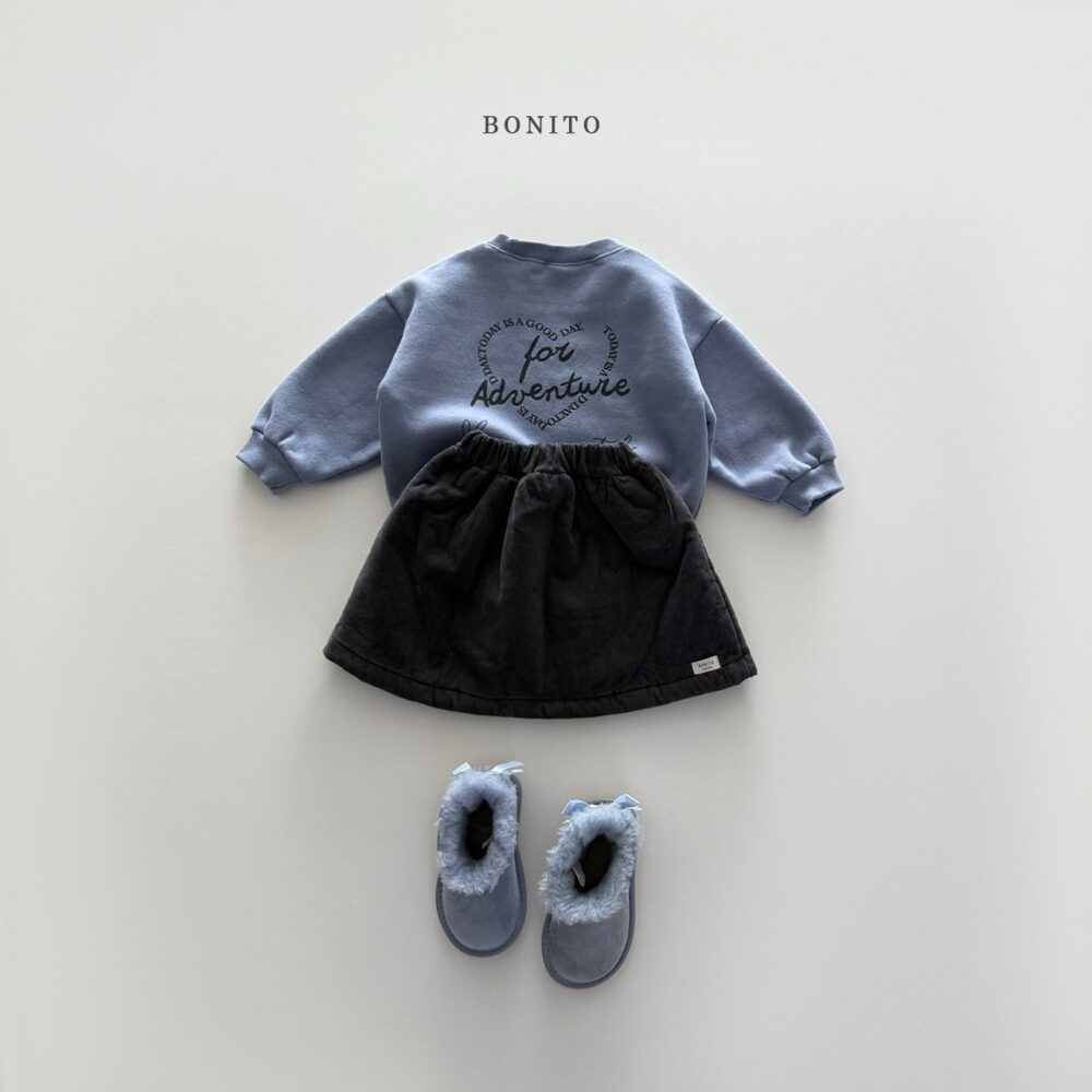 <b>BONITO衛衣</b>Winter어드밴쳐맨투맨 70-140CM