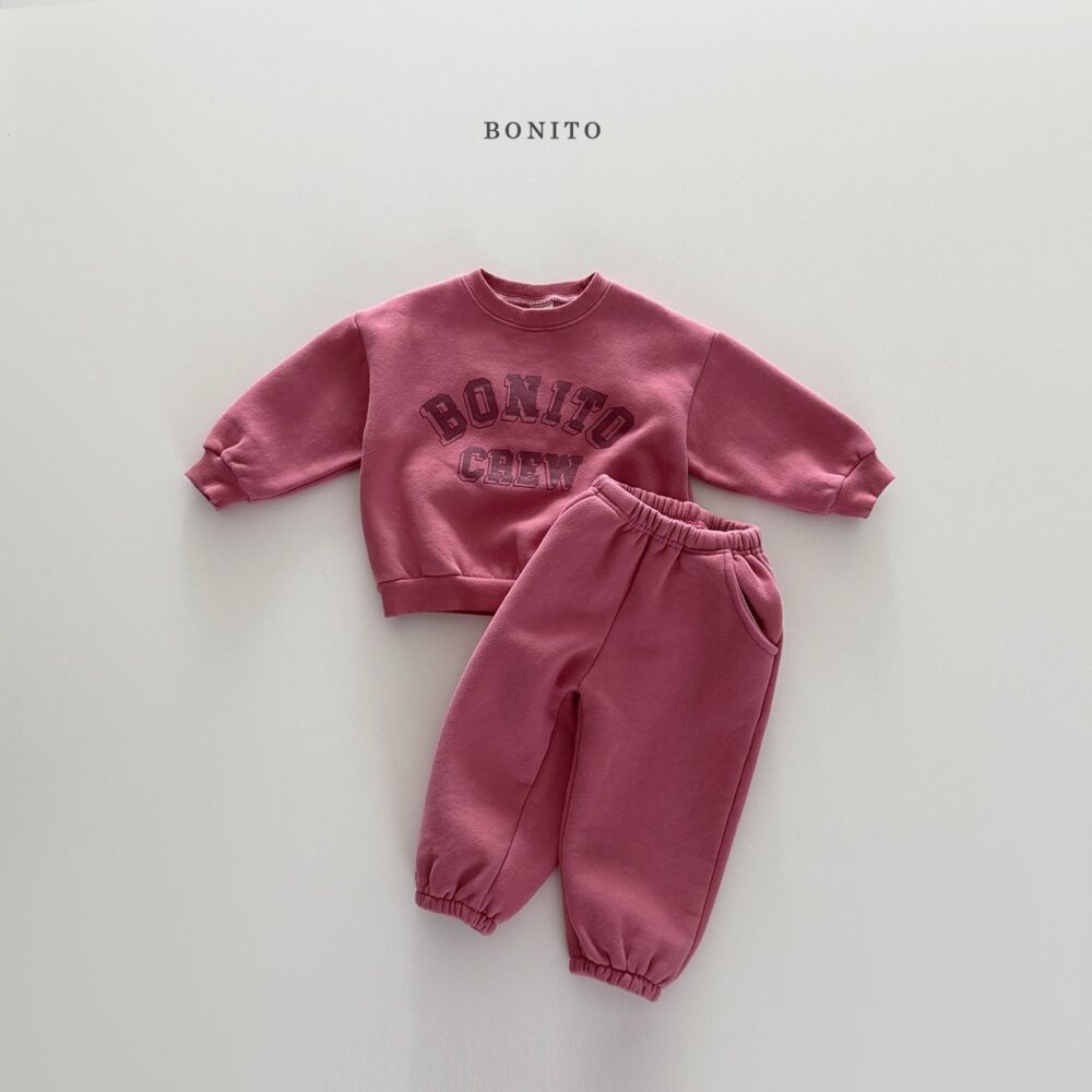 <b>BONITO衛衣</b>Winter 크루맨투맨70-140CM
