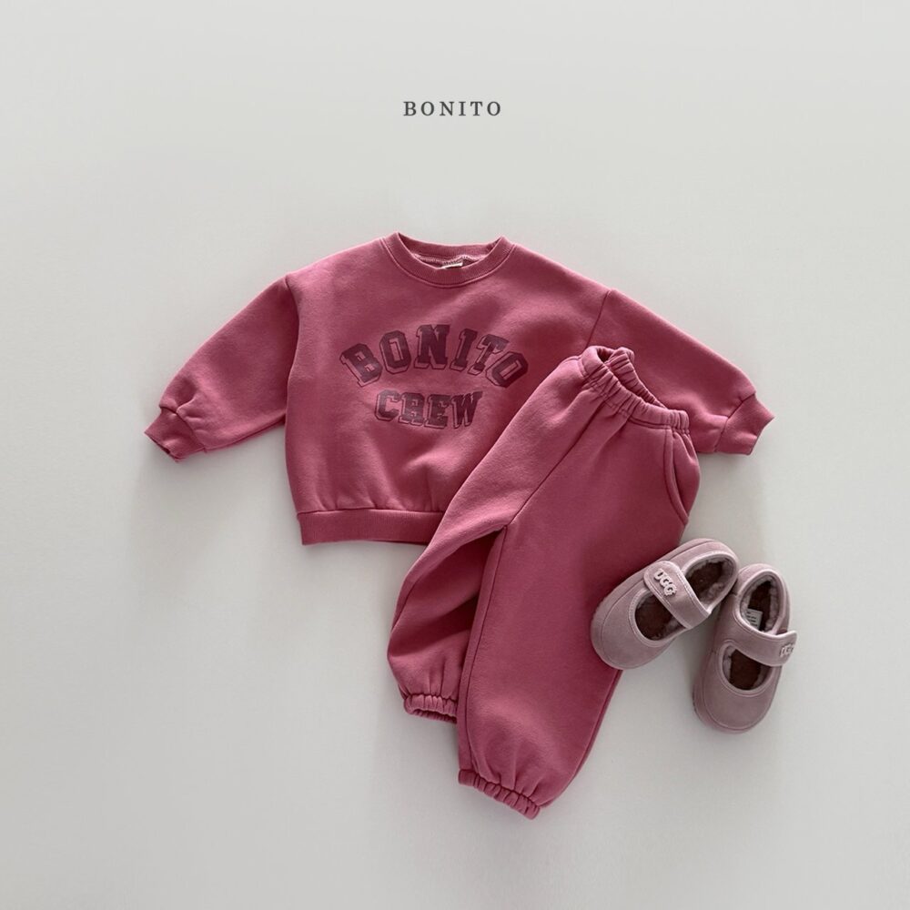 <b>BONITO衛衣</b>Winter 크루맨투맨70-140CM