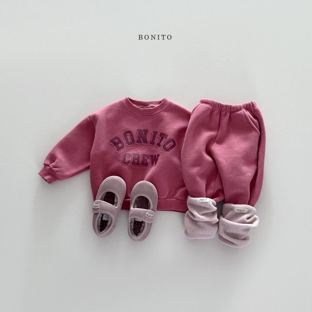 <b>BONITO衛衣</b>Winter 크루맨투맨70-140CM