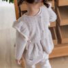 <b>ＭKIDS背心</b>Winter 보송프릴뷔스티에 3M-4Y