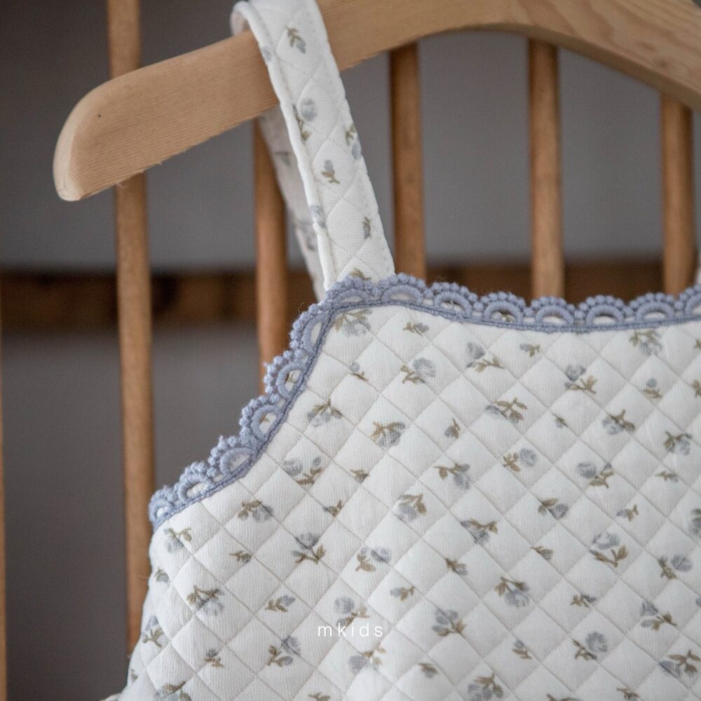 <b>ＭKIDS洋裝</b>Winter다이아퀄팅원피스 65-115CM