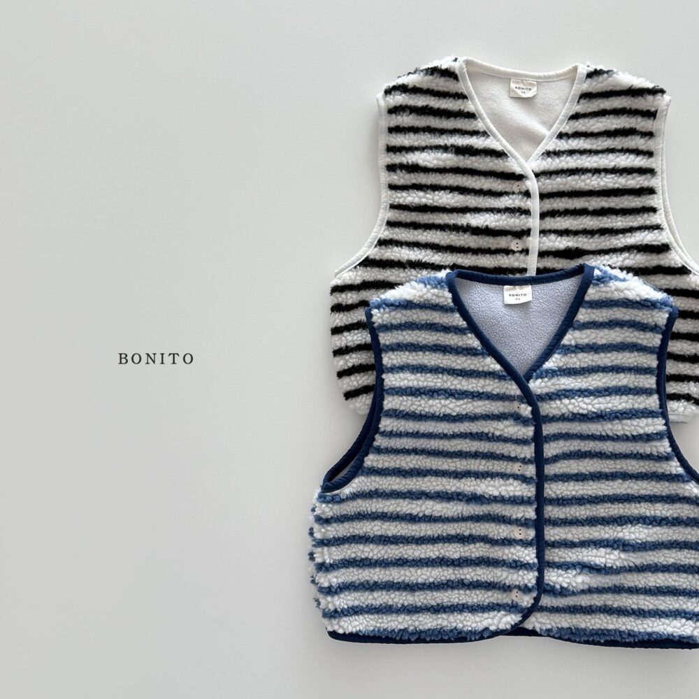 <b>BONITO背心</b>Winter 덤블st조끼 70-140CM