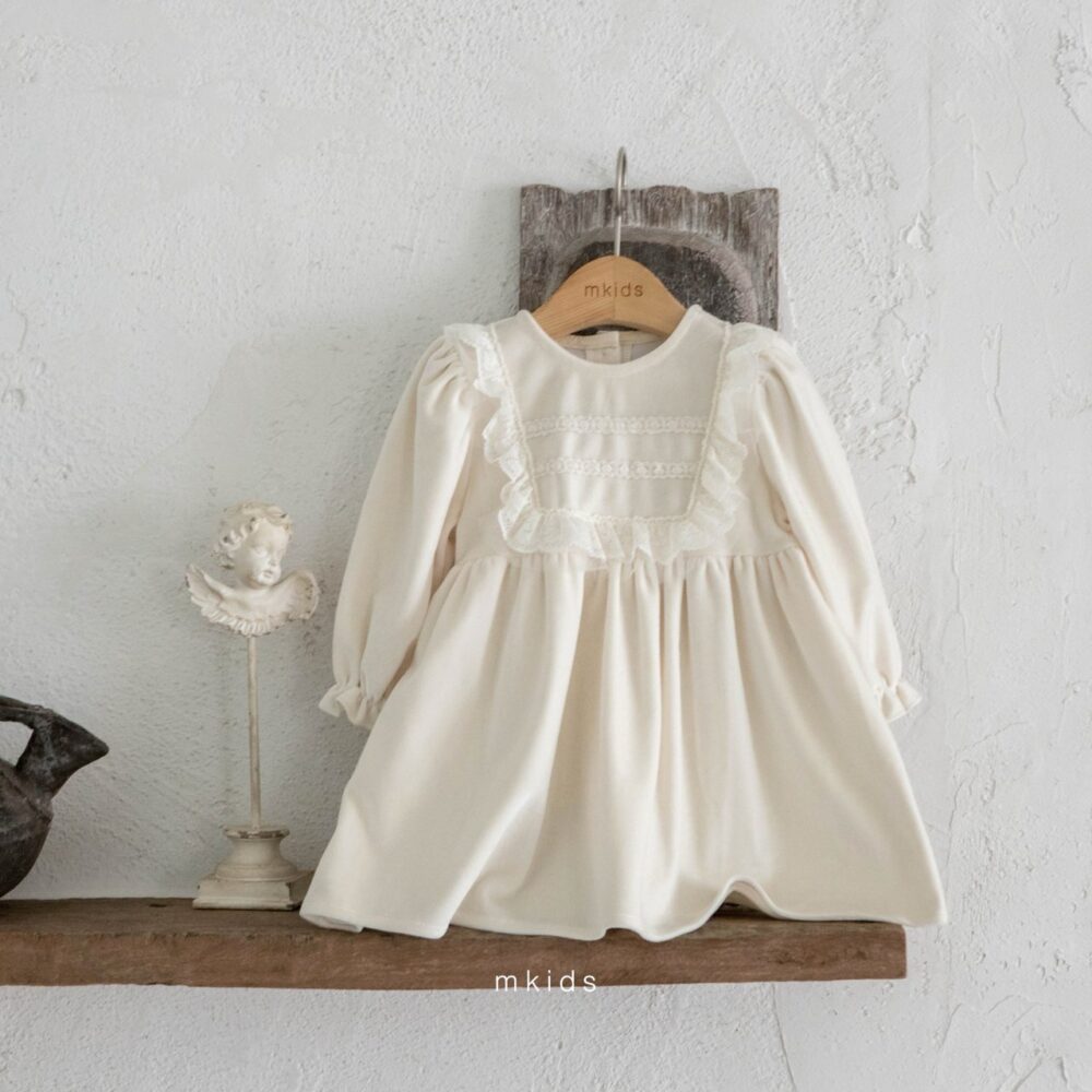 <b>ＭKIDS洋裝</b>Winter다이아비올라원피스 65-115CM
