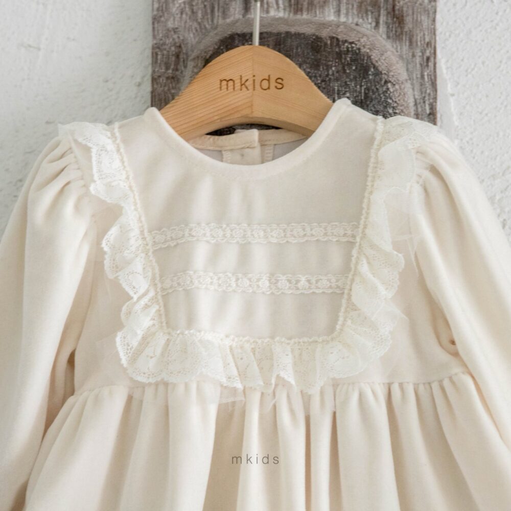 <b>ＭKIDS洋裝</b>Winter다이아비올라원피스 65-115CM