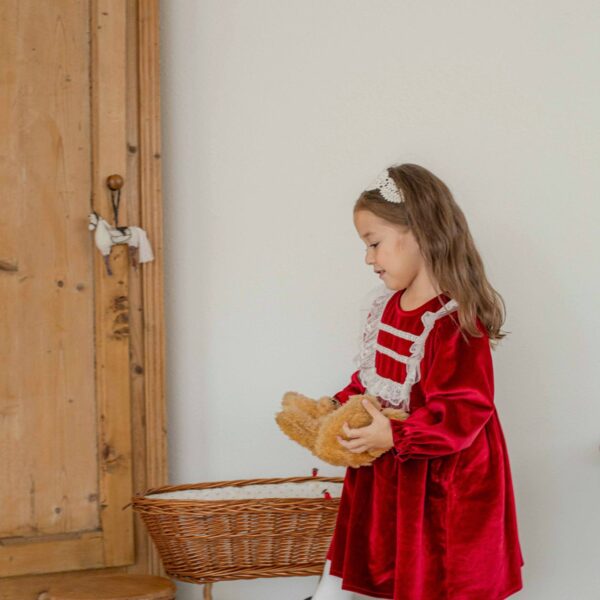 <b>ＭKIDS洋裝</b>Winter다이아비올라원피스 65-115CM