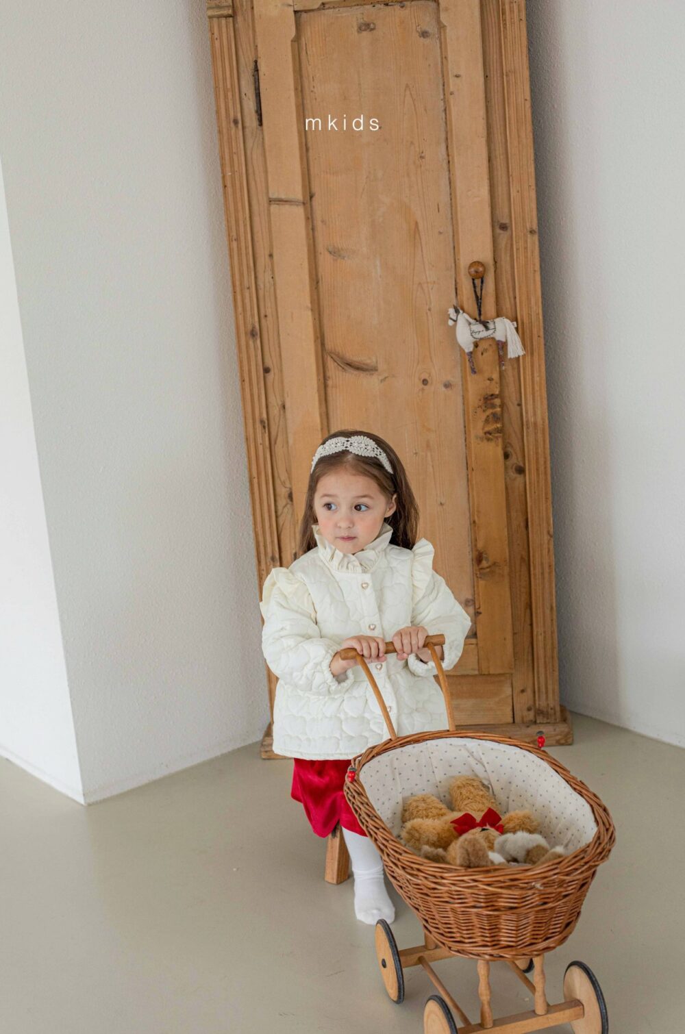 <b>ＭKIDS洋裝</b>Winter다이아비올라원피스 65-115CM