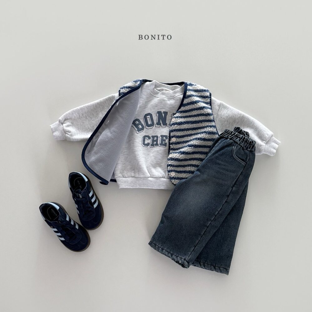 <b>BONITO背心</b>Winter 덤블st조끼 70-140CM