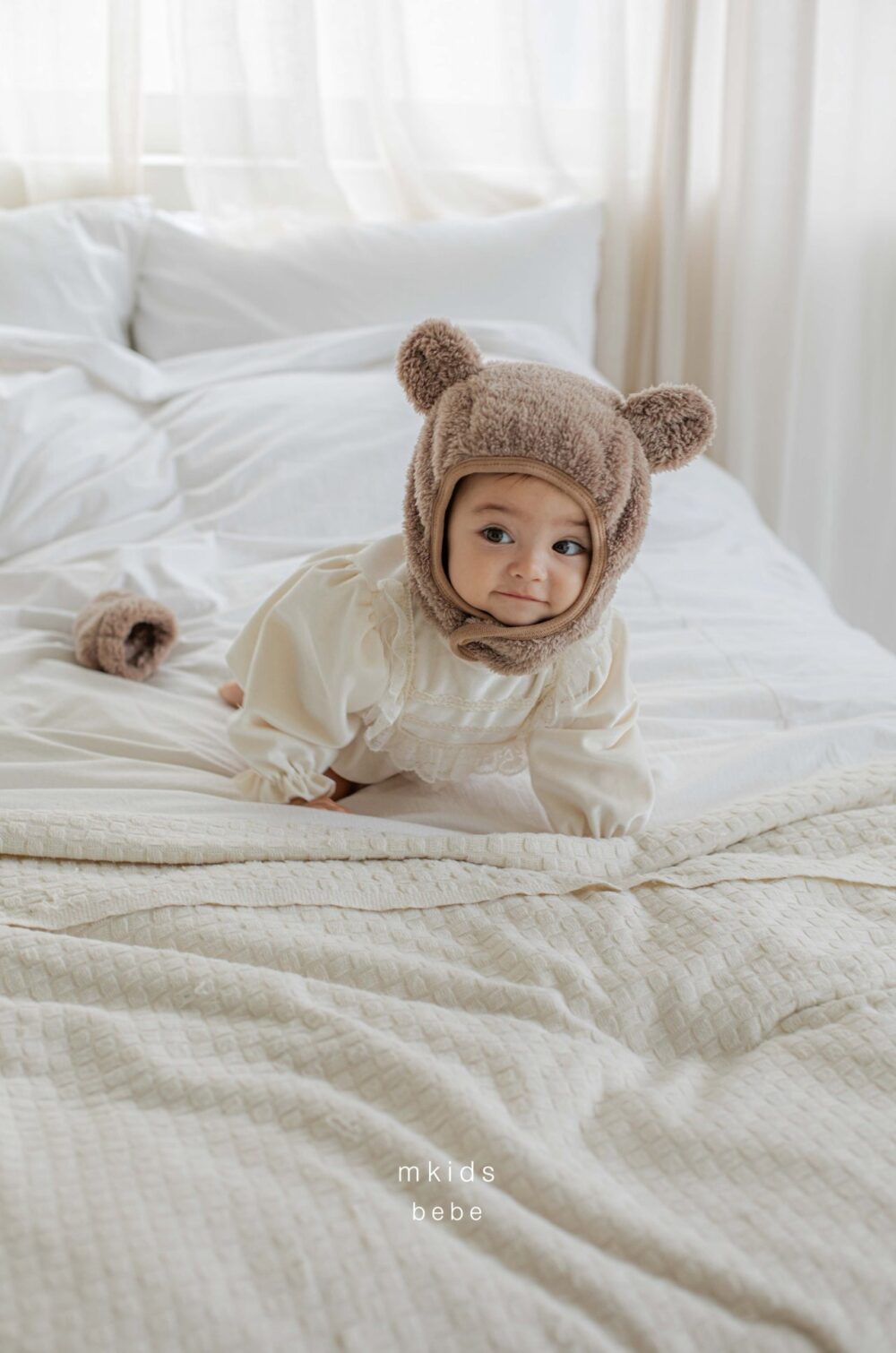 <b>ＭKIDS包屁衣</b>Winter 비올라슈트 55-80CM