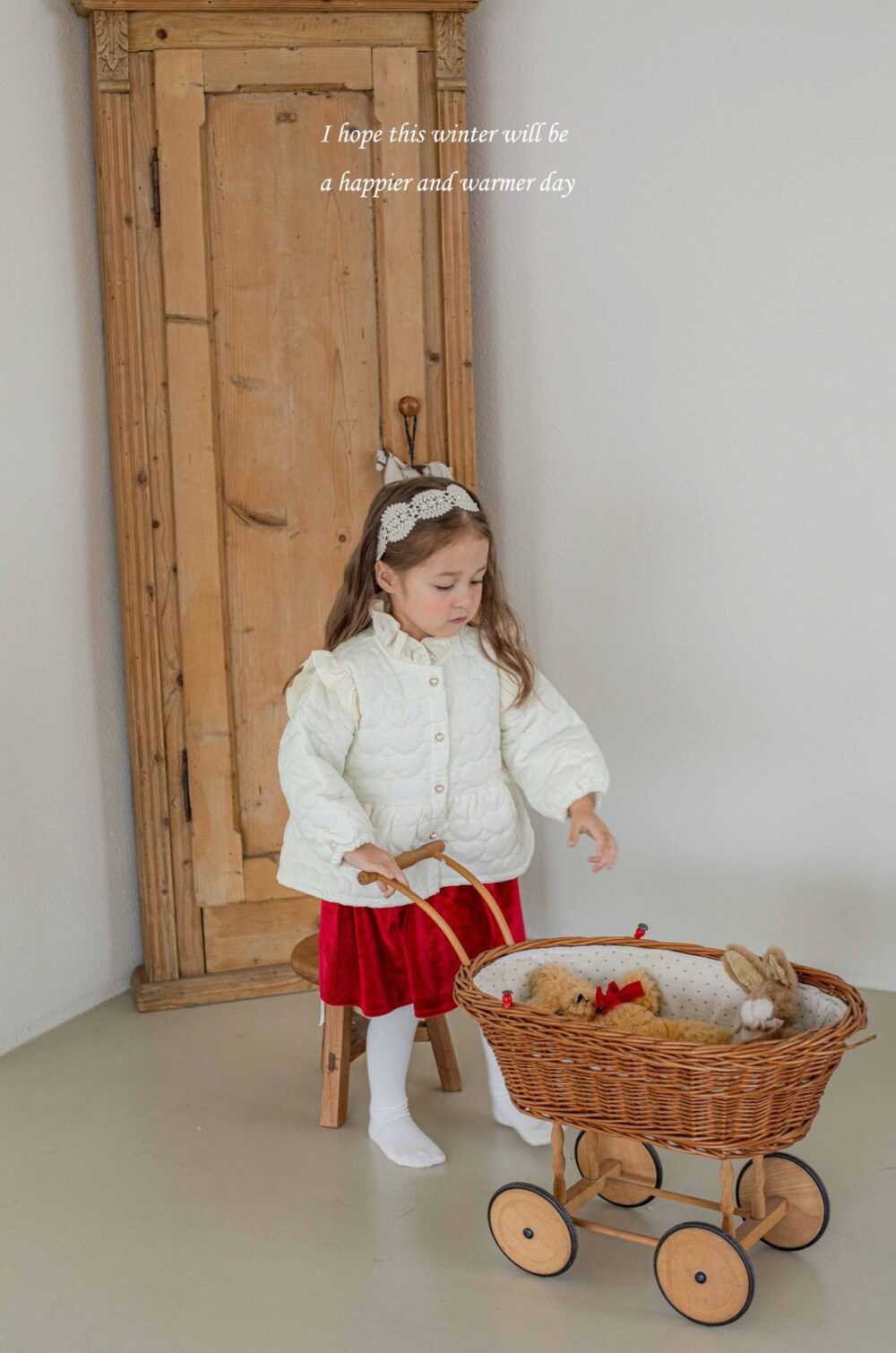 <b>ＭKIDS洋裝</b>Winter다이아비올라원피스 65-115CM