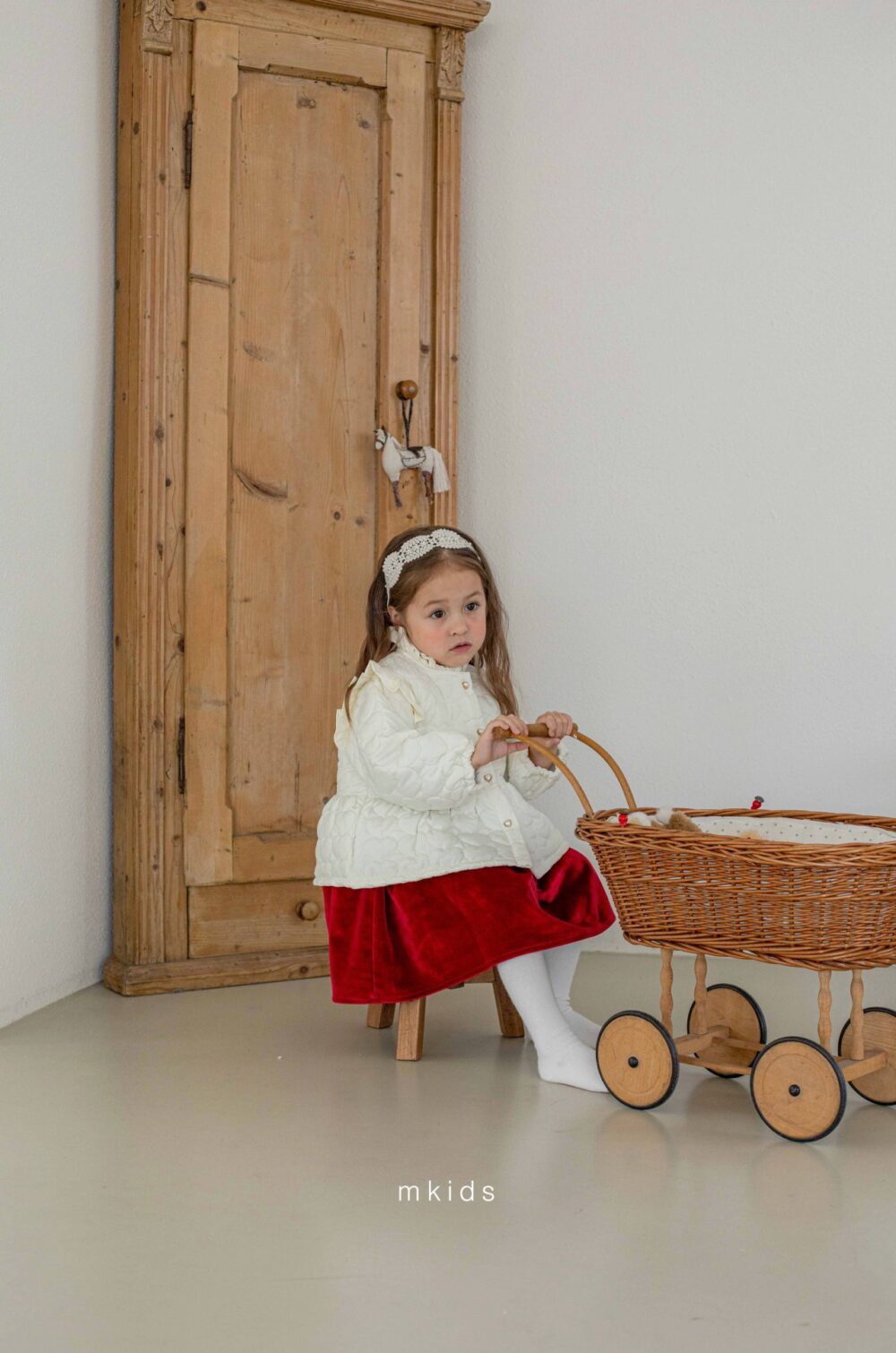 <b>ＭKIDS洋裝</b>Winter다이아비올라원피스 65-115CM