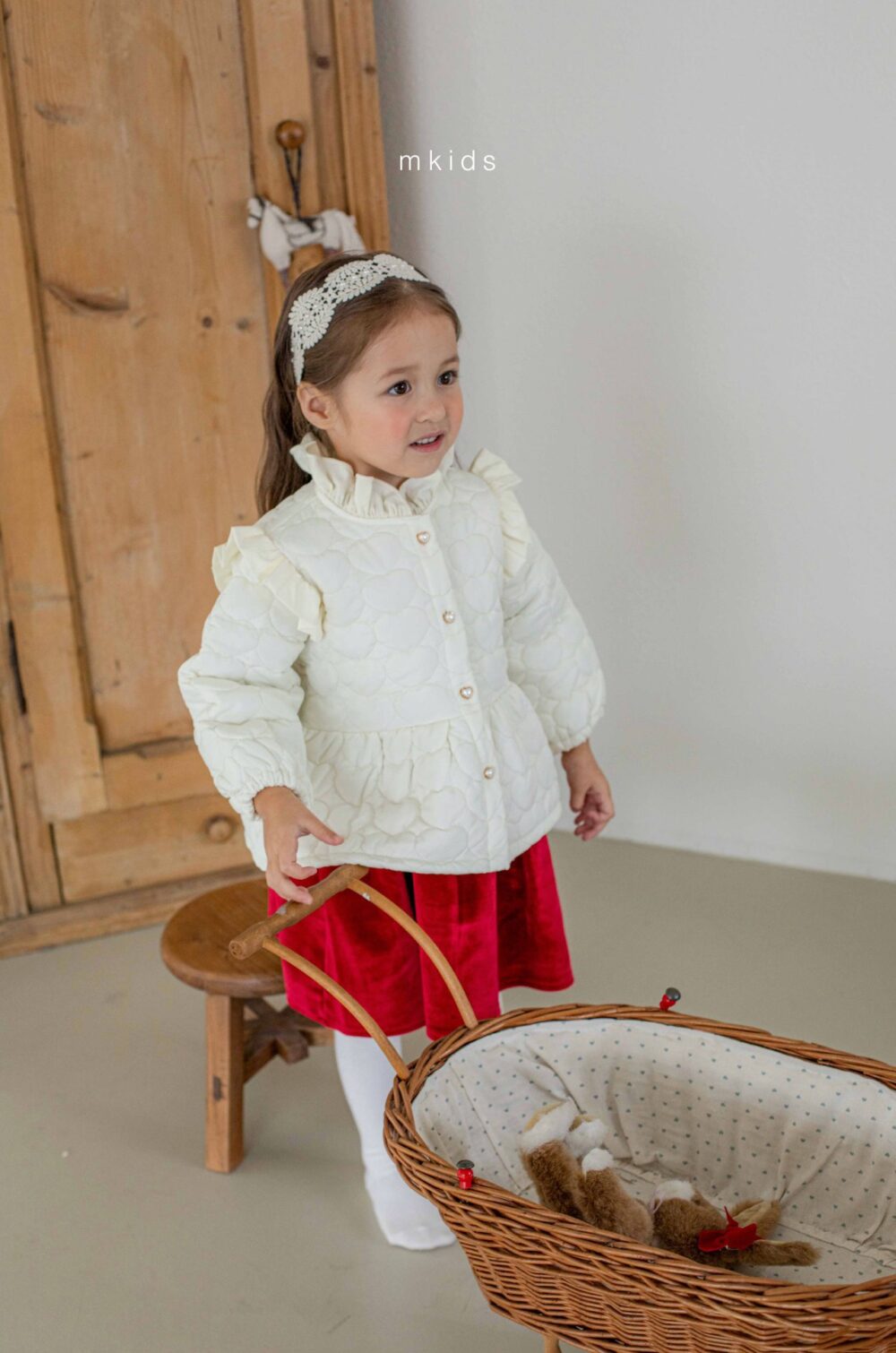 <b>ＭKIDS洋裝</b>Winter다이아비올라원피스 65-115CM