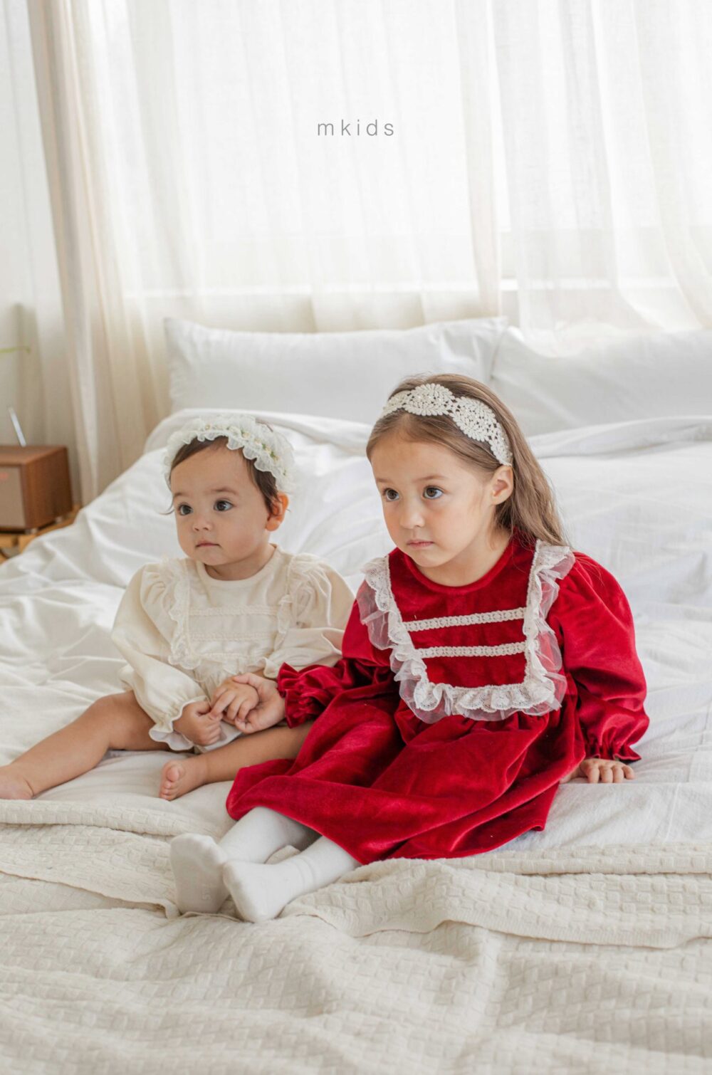 <b>ＭKIDS洋裝</b>Winter다이아비올라원피스 65-115CM