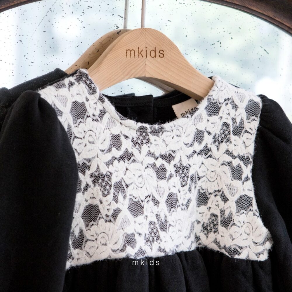 <b>ＭKIDS洋裝</b>Winter스윗딜원피스  65-115CM