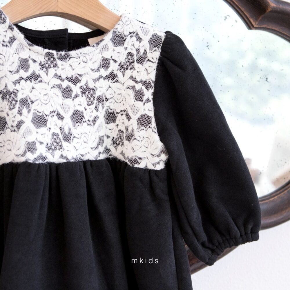 <b>ＭKIDS洋裝</b>Winter스윗딜원피스  65-115CM