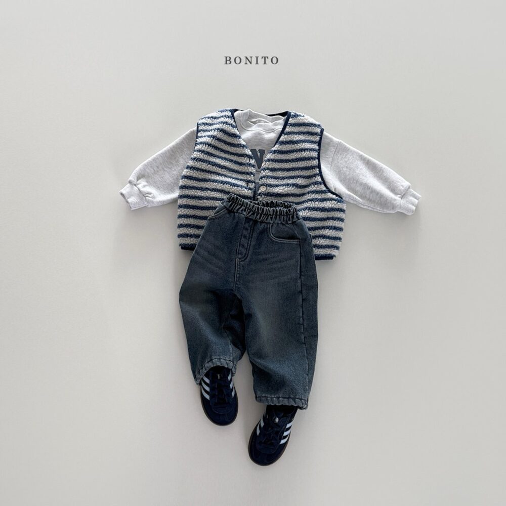 <b>BONITO背心</b>Winter 덤블st조끼 70-140CM