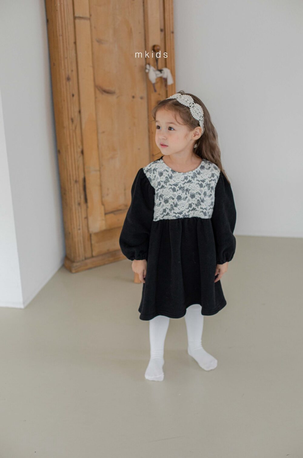 <b>ＭKIDS洋裝</b>Winter스윗딜원피스  65-115CM