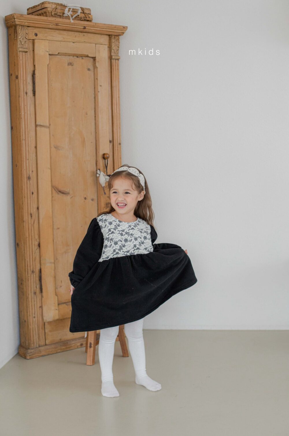 <b>ＭKIDS洋裝</b>Winter스윗딜원피스  65-115CM