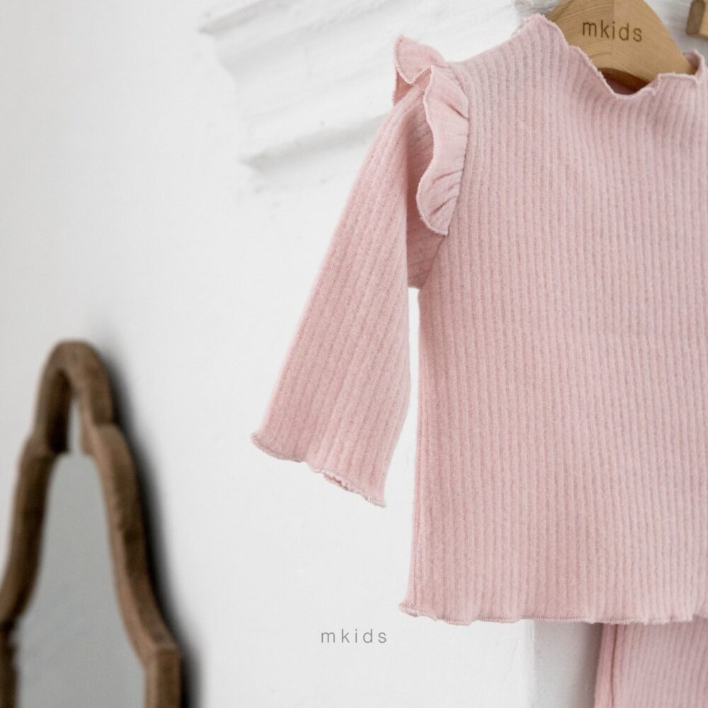 <b>ＭKIDS套裝</b>Winter샹스프릴세트  65-115CM