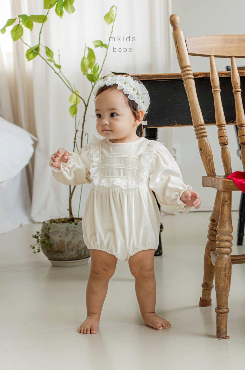 <b>ＭKIDS包屁衣</b>Winter 비올라슈트 55-80CM