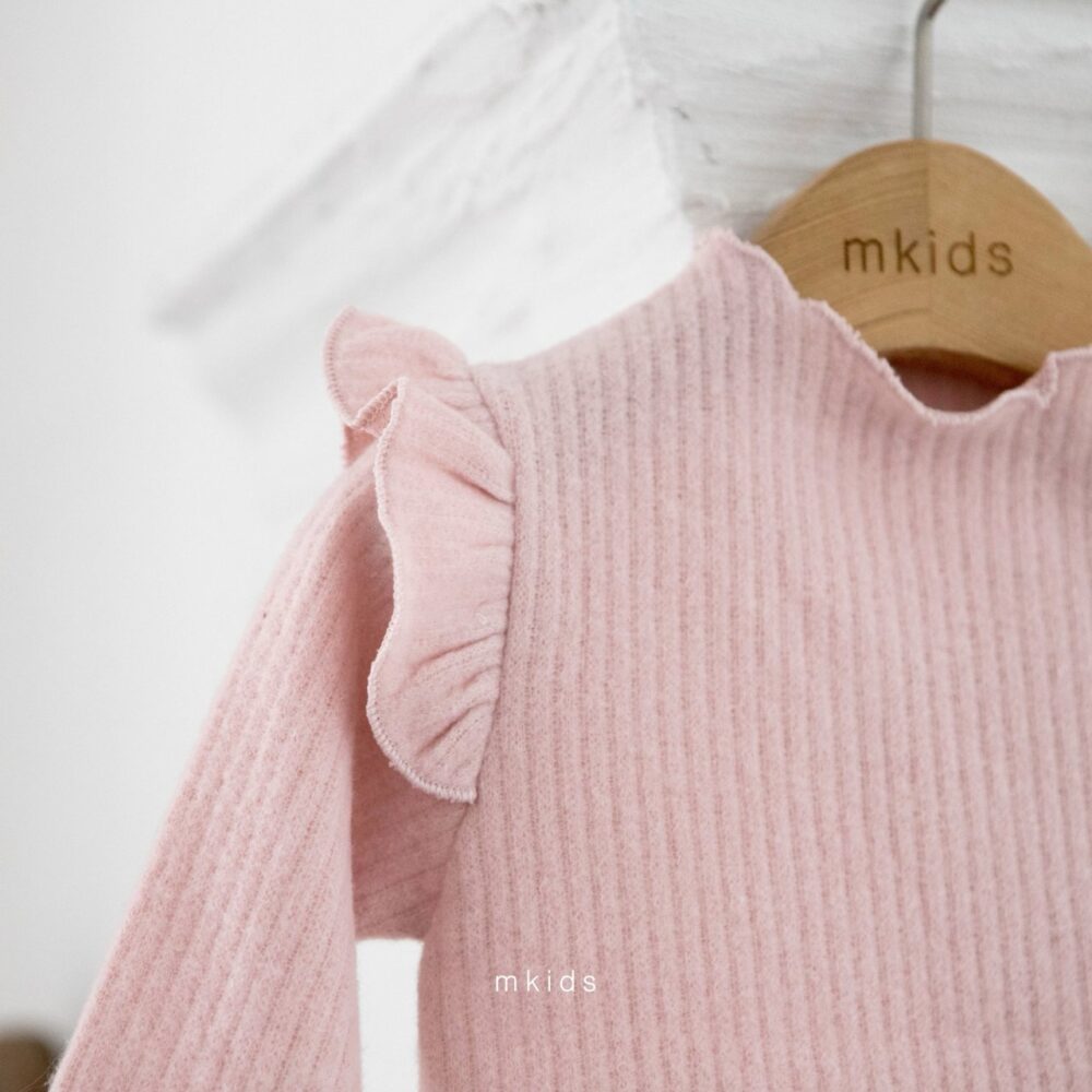 <b>ＭKIDS套裝</b>Winter샹스프릴세트  65-115CM