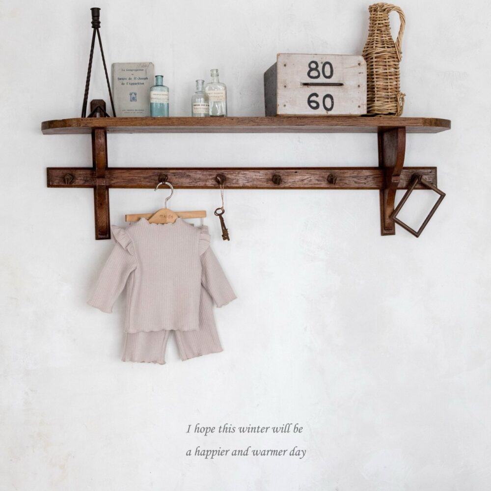 <b>ＭKIDS套裝</b>Winter샹스프릴세트  65-115CM