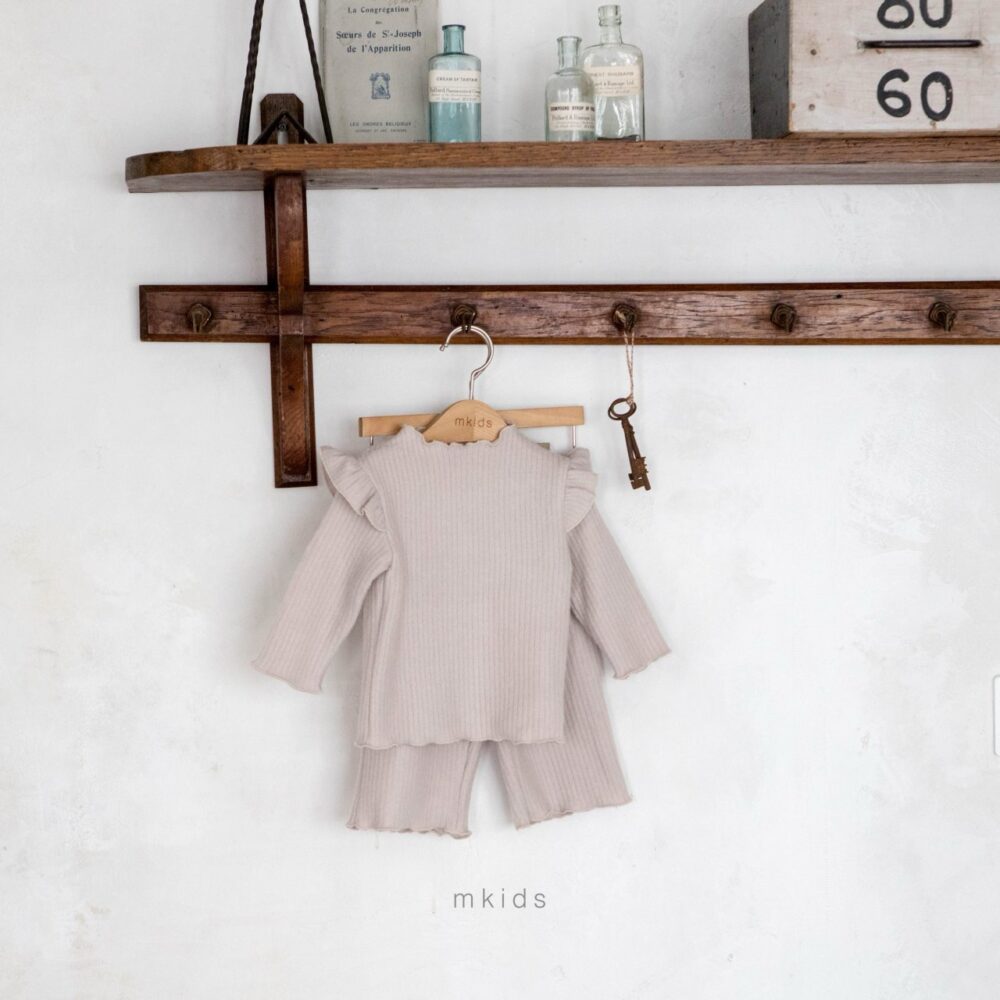 <b>ＭKIDS套裝</b>Winter샹스프릴세트  65-115CM
