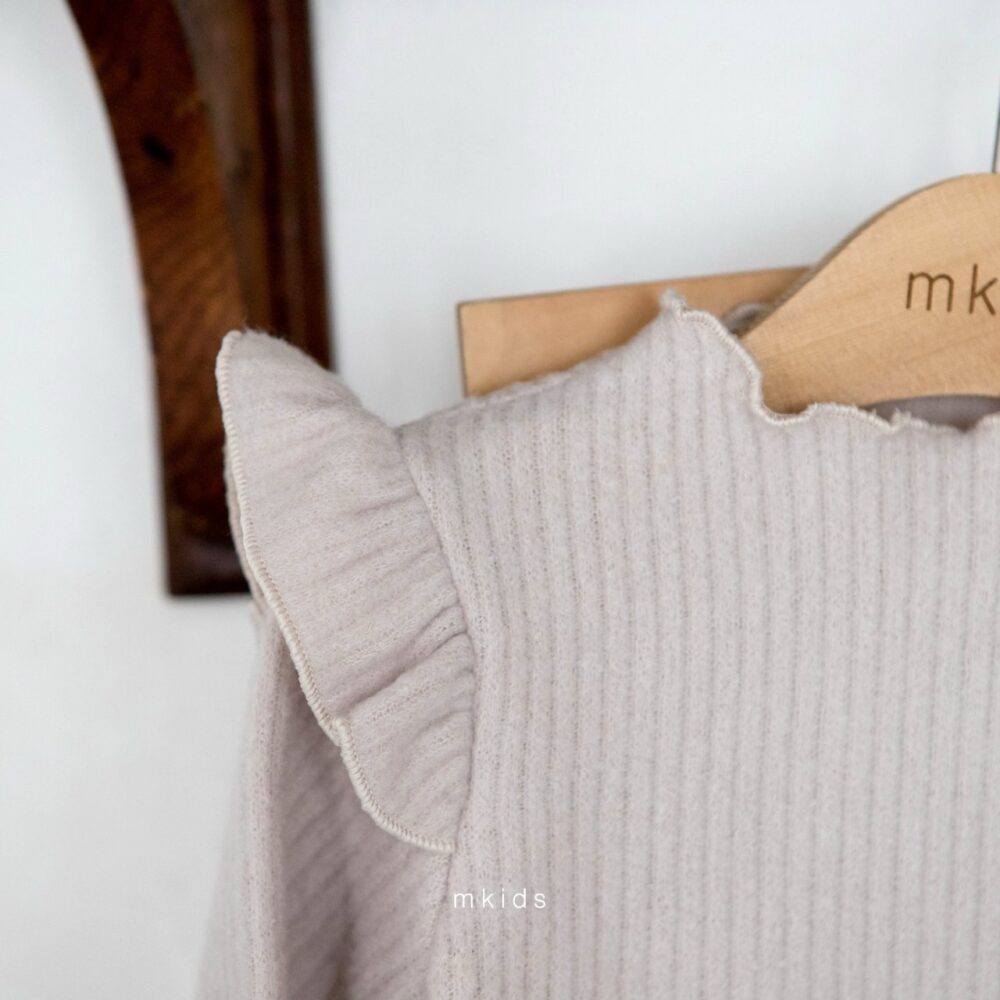 <b>ＭKIDS套裝</b>Winter샹스프릴세트  65-115CM