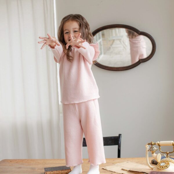 <b>ＭKIDS套裝</b>Winter샹스프릴세트  65-115CM