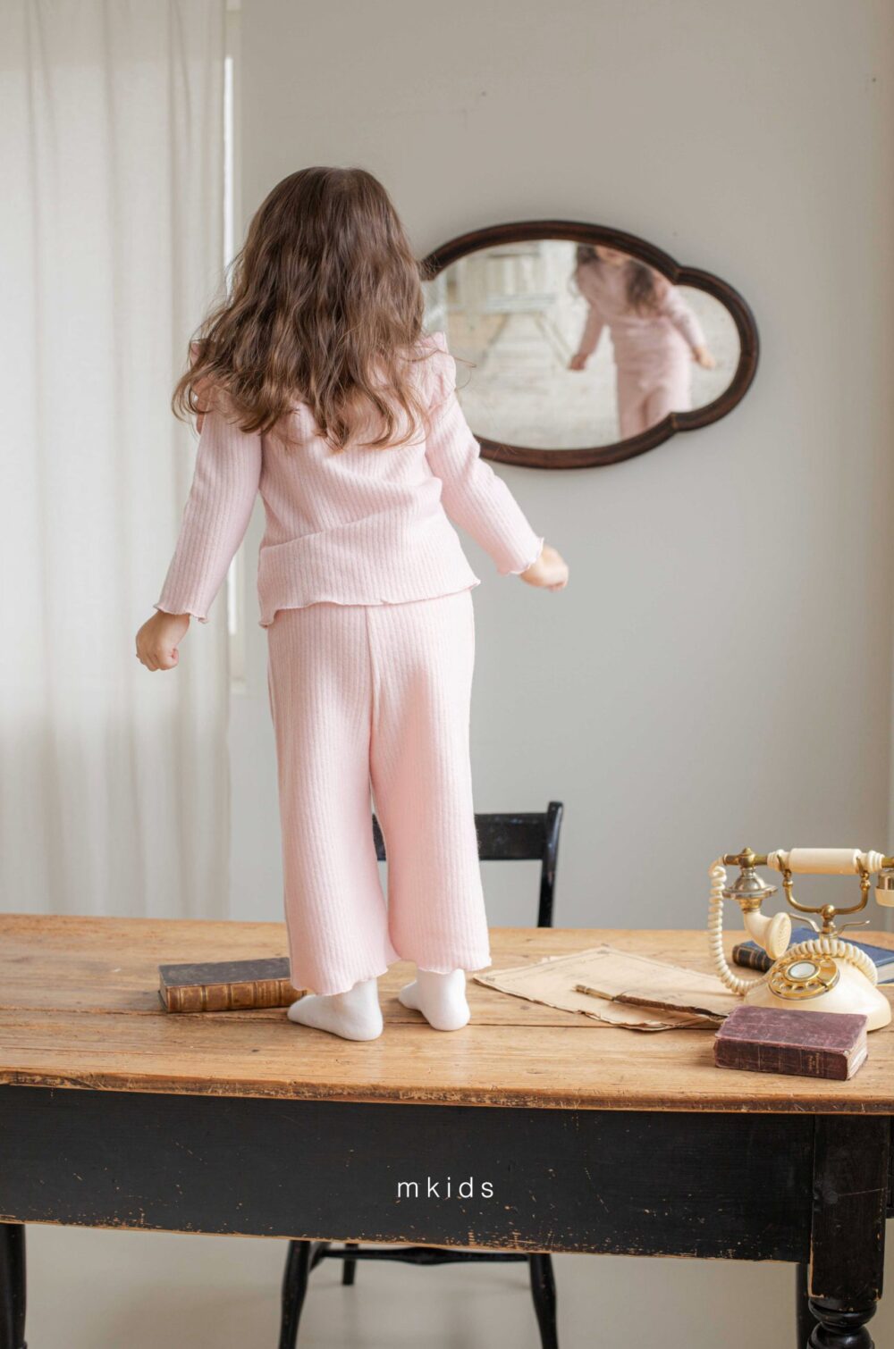 <b>ＭKIDS套裝</b>Winter샹스프릴세트  65-115CM