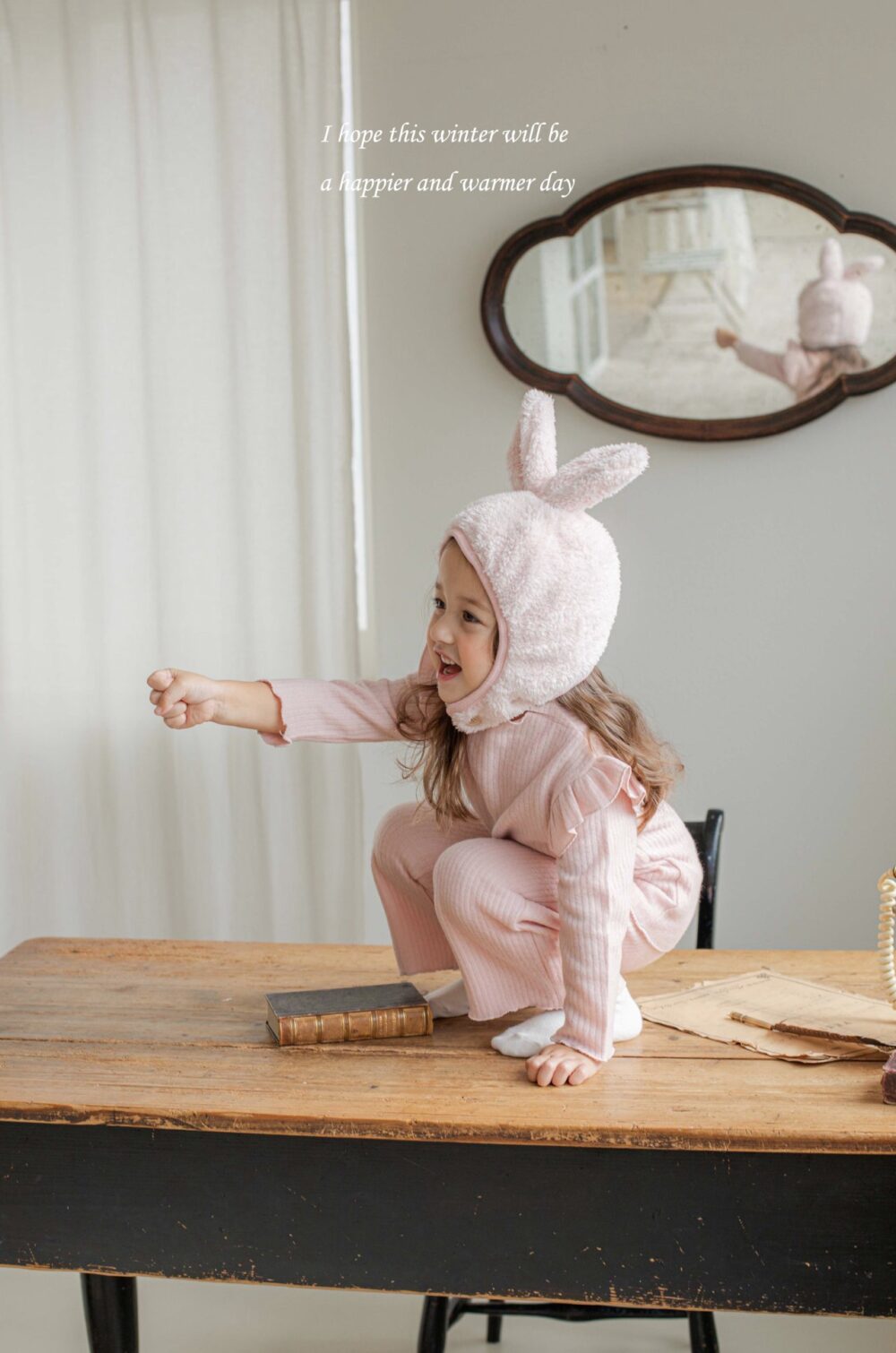 <b>ＭKIDS套裝</b>Winter샹스프릴세트  65-115CM