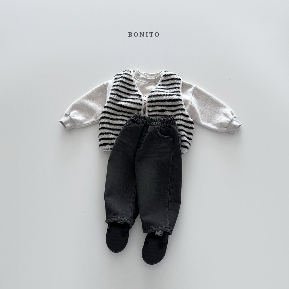 <b>BONITO背心</b>Winter 덤블st조끼 70-140CM