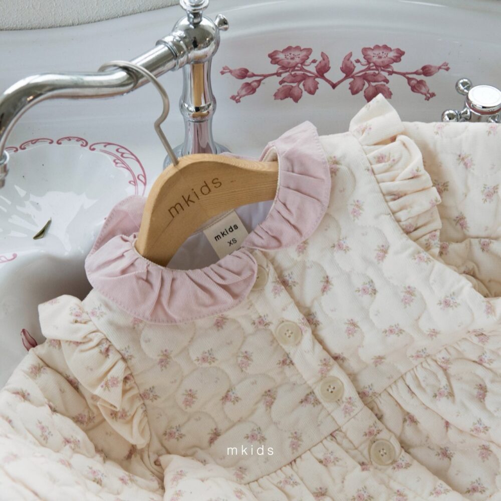 <b>ＭKIDS外套</b>Winter러브유퀄팅자켓  65-115CM