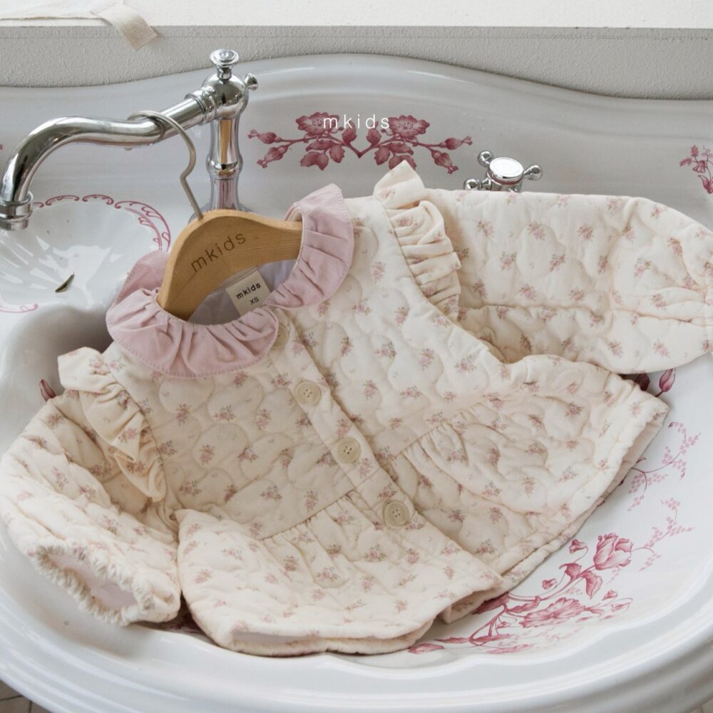 <b>ＭKIDS外套</b>Winter러브유퀄팅자켓  65-115CM