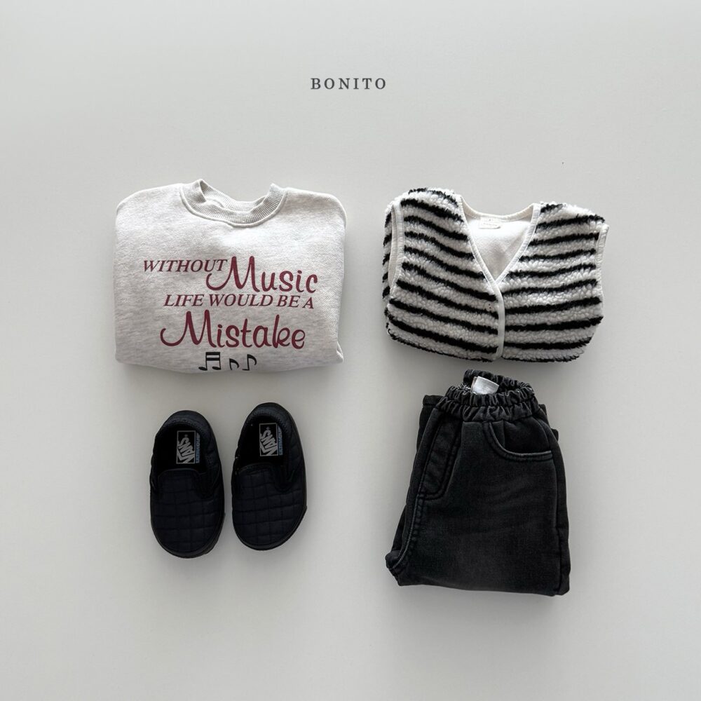 <b>BONITO背心</b>Winter 덤블st조끼 70-140CM